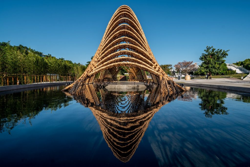 Bamboo Pavilion By Zuo Studio - Sheet6