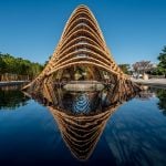 Bamboo Pavilion By Zuo Studio - Sheet6