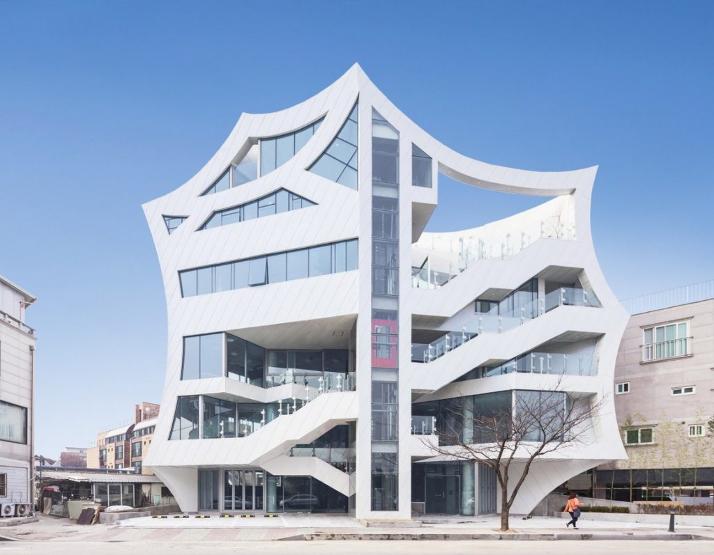 ARCHI-FIORE By IROJE KHM Architects - Sheet1