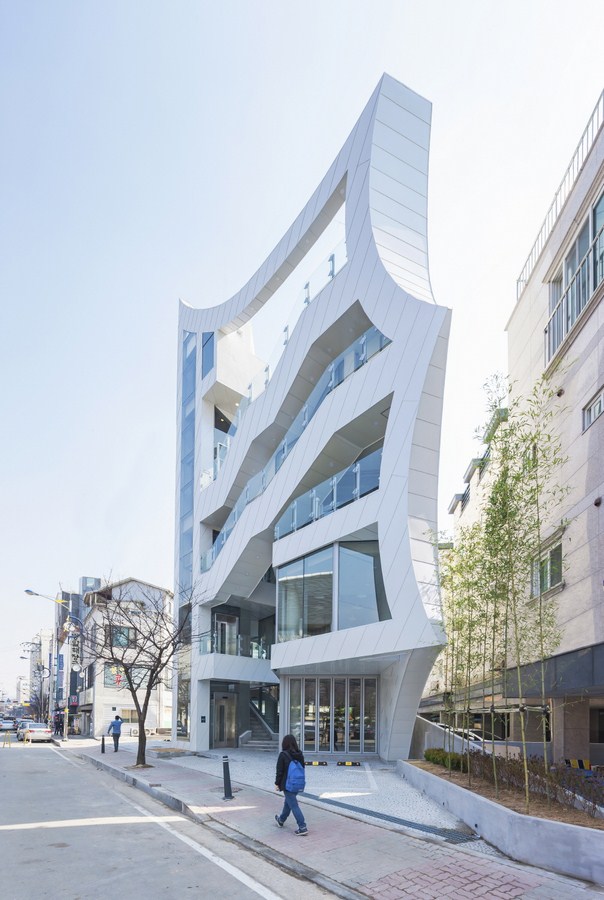 ARCHI-FIORE By IROJE KHM Architects - Sheet2