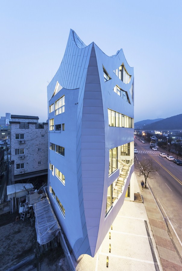 ARCHI-FIORE By IROJE KHM Architects - Sheet4