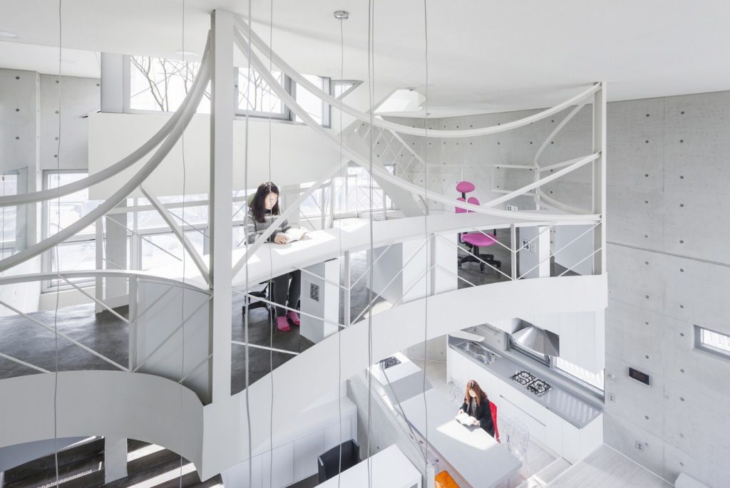 ARCHI-FIORE By IROJE KHM Architects - Sheet6