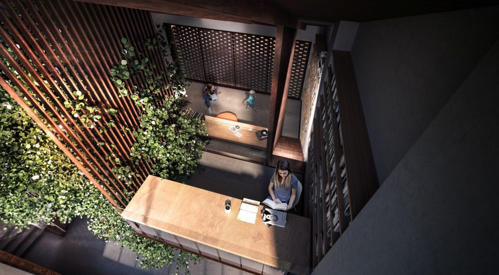 The Greenary By Carlo Ratti Associati - Sheet3