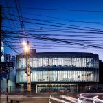 Puma Energy Paraguay Headquarters By RUIZ PARDO - NEBREDA - Sheet1
