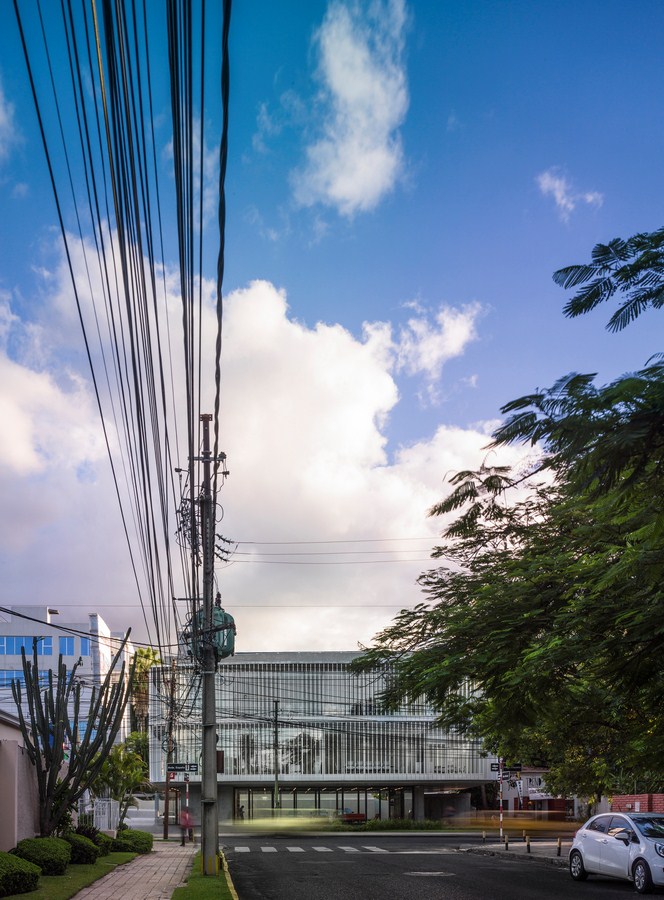 Puma Energy Paraguay Headquarters By RUIZ PARDO - NEBREDA - Sheet2