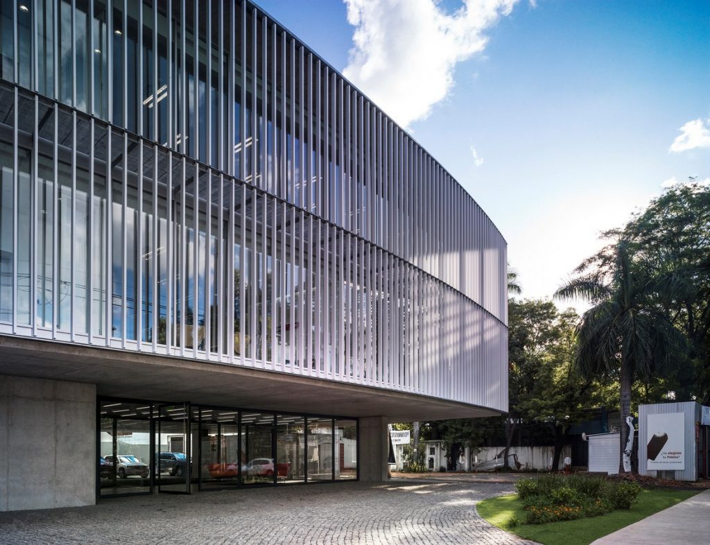 Puma Energy Paraguay Headquarters By RUIZ PARDO - NEBREDA - Sheet4