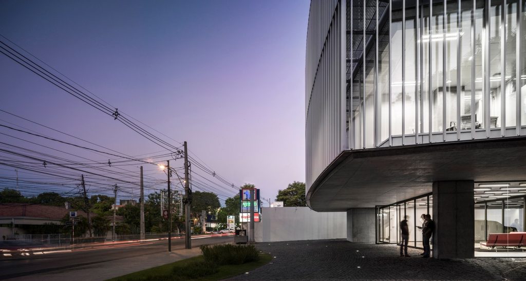 Puma Energy Paraguay Headquarters By RUIZ PARDO - NEBREDA - Sheet5