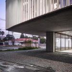 Puma Energy Paraguay Headquarters By RUIZ PARDO - NEBREDA - Sheet7