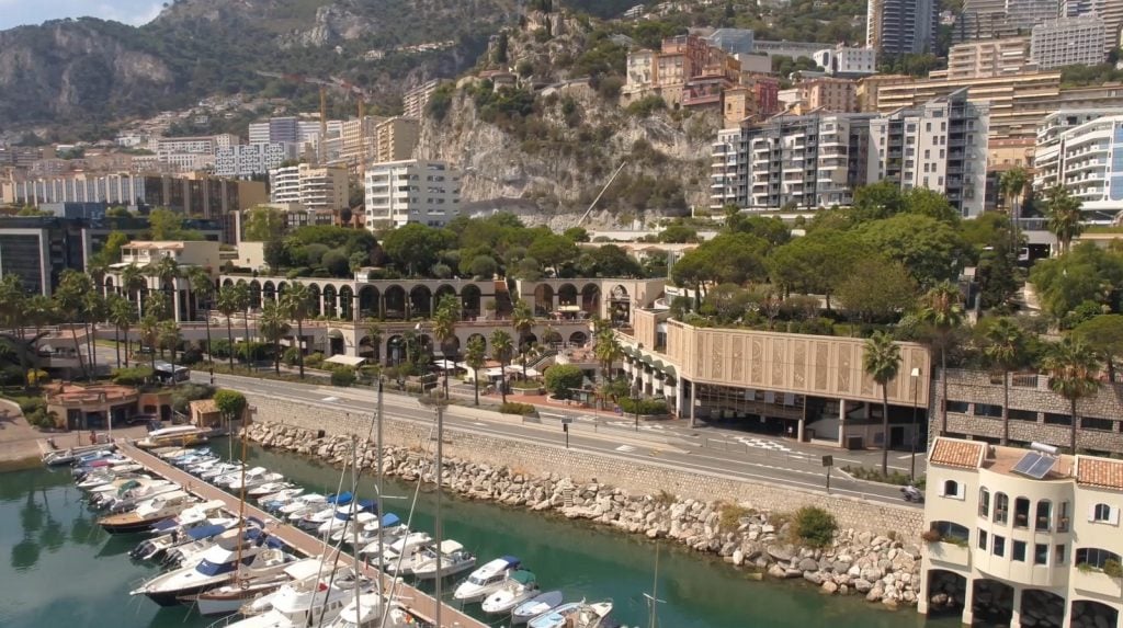 Fontvieille's site By Massimiliano and Doriana Fuksas - Sheet4