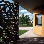 HOUSE WITH A CAPSULE By KWK Promes arch. R. Konieczny - Sheet1