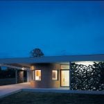 HOUSE WITH A CAPSULE By KWK Promes arch. R. Konieczny - Sheet11