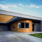 HOUSE WITH A CAPSULE By KWK Promes arch. R. Konieczny - Sheet2