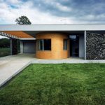 HOUSE WITH A CAPSULE By KWK Promes arch. R. Konieczny - Sheet3