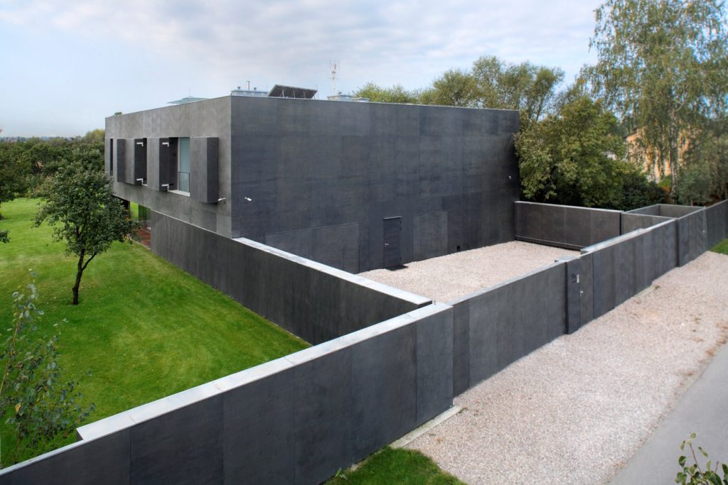 SAFE HOUSE By KWK Promes arch. R. Konieczny - Sheet6