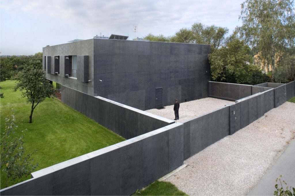 SAFE HOUSE By KWK Promes arch. R. Konieczny - Sheet8