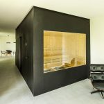 LIVING-GARDEN HOUSE IN IZBICA By KWK Promes arch. R. Konieczny - Sheet26