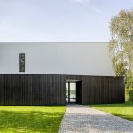 LIVING-GARDEN HOUSE IN IZBICA By KWK Promes arch. R. Konieczny - Sheet3