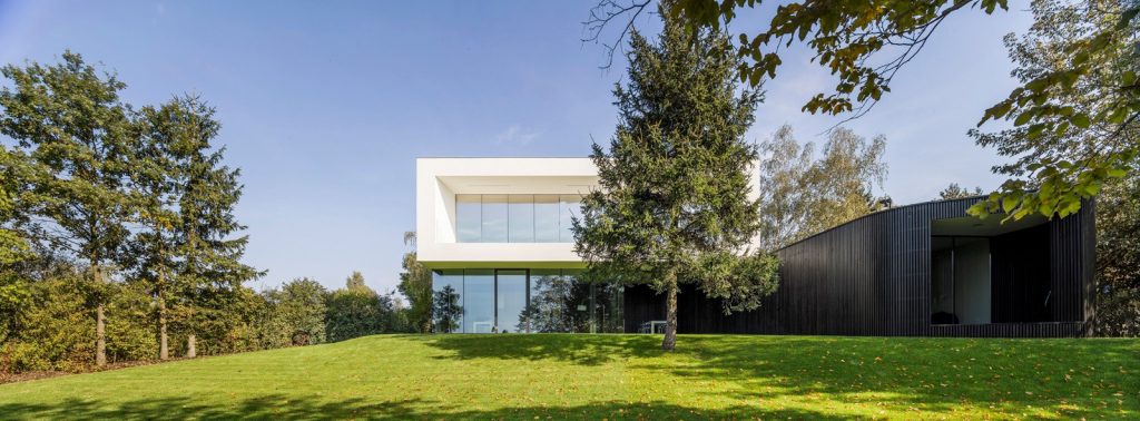LIVING-GARDEN HOUSE IN IZBICA By KWK Promes arch. R. Konieczny - Sheet7