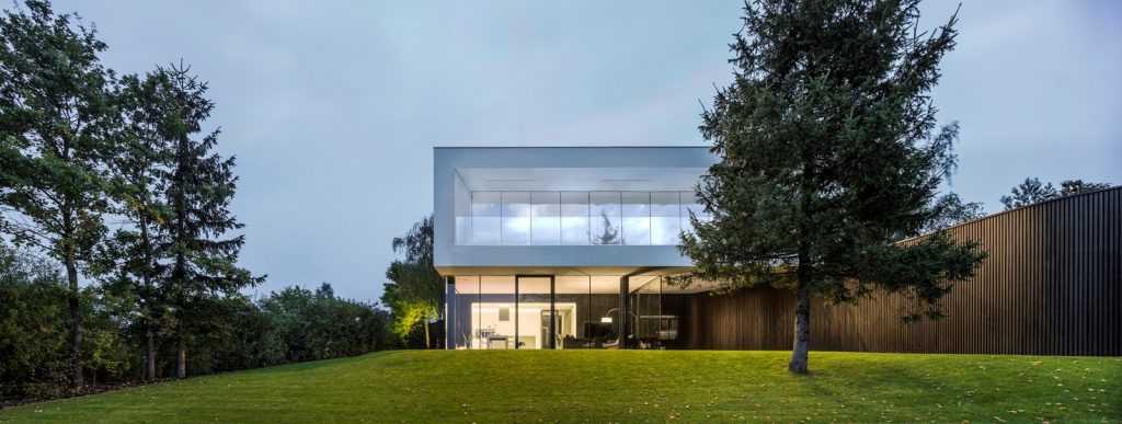 LIVING-GARDEN HOUSE IN IZBICA By KWK Promes arch. R. Konieczny - Sheet8