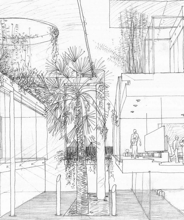 Villa N By ARCHITETTURA MATASSONI - Sheet3