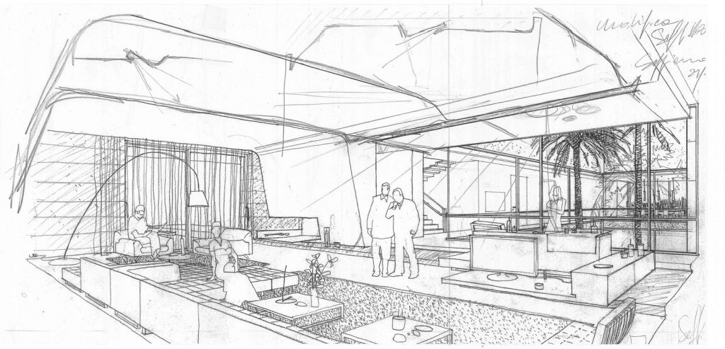 Villa N By ARCHITETTURA MATASSONI - Sheet5