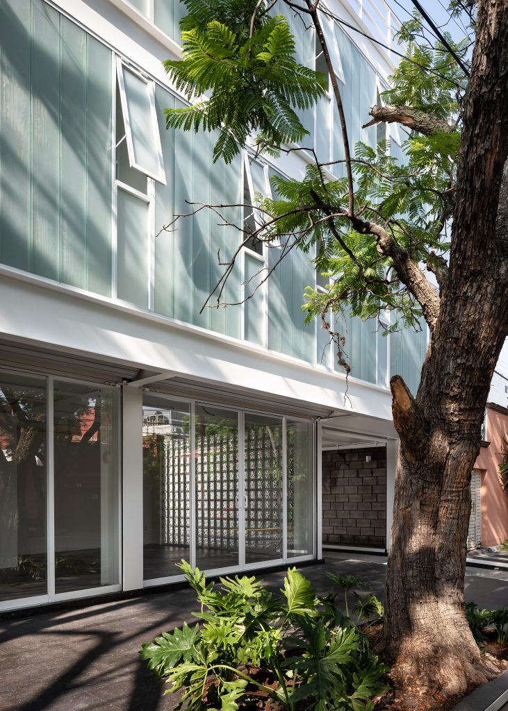 Avenida Central Building By Emilio Alvarez Abouchard Arquitectura - Sheet3