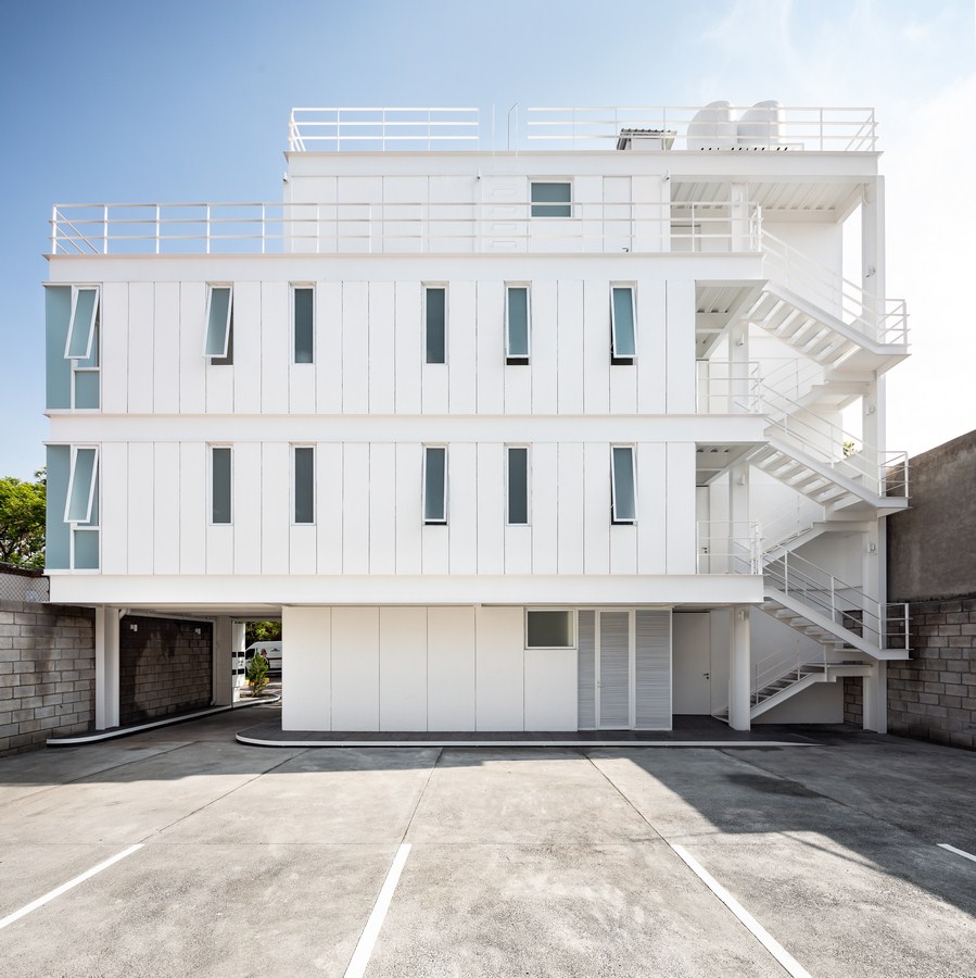 Avenida Central Building By Emilio Alvarez Abouchard Arquitectura - Sheet4