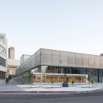 CAF Headquarters By LAPS Arquitectos - Sheet11