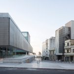 CAF Headquarters By LAPS Arquitectos - Sheet12