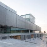 CAF Headquarters By LAPS Arquitectos - Sheet13