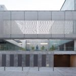 CAF Headquarters By LAPS Arquitectos - Sheet14