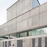CAF Headquarters By LAPS Arquitectos - Sheet15