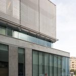 CAF Headquarters By LAPS Arquitectos - Sheet16