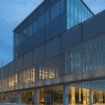 CAF Headquarters By LAPS Arquitectos - Sheet17