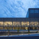 CAF Headquarters By LAPS Arquitectos - Sheet18