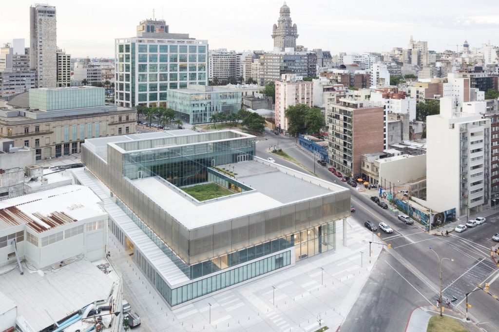 CAF Headquarters By LAPS Arquitectos - Sheet2