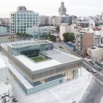 CAF Headquarters By LAPS Arquitectos - Sheet2