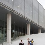 CAF Headquarters By LAPS Arquitectos - Sheet21