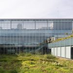 CAF Headquarters By LAPS Arquitectos - Sheet22