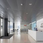 CAF Headquarters By LAPS Arquitectos - Sheet24