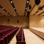 CAF Headquarters By LAPS Arquitectos - Sheet26