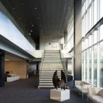 CAF Headquarters By LAPS Arquitectos - Sheet28