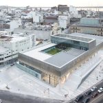 CAF Headquarters By LAPS Arquitectos - Sheet3