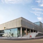 CAF Headquarters By LAPS Arquitectos - Sheet6
