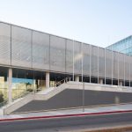 CAF Headquarters By LAPS Arquitectos - Sheet7