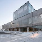 CAF Headquarters By LAPS Arquitectos - Sheet8