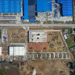 Dingshi Logistics Office Building By ARCHSTUDIO - Sheet1