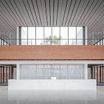 Dingshi Logistics Office Building By ARCHSTUDIO - Sheet10