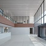 Dingshi Logistics Office Building By ARCHSTUDIO - Sheet11