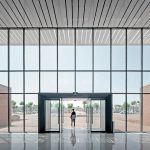 Dingshi Logistics Office Building By ARCHSTUDIO - Sheet12